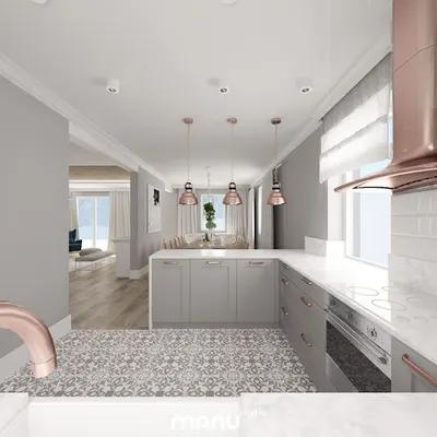 MANUstudio • projektowanie wnętrz